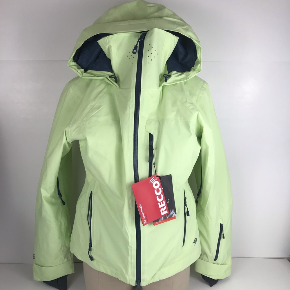 Mountain Hardwear Vintersaga insulated jacket